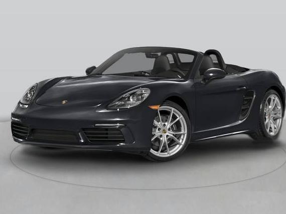 PORSCHE 718 BOXSTER 2025 WP0CD2A89SK230483 image PORSCHE 718 BOXSTER 2025 WP0CD2A89SK230483 image